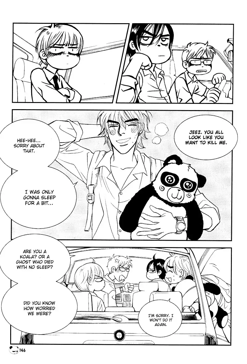 Peter Panda Chapter 4 27